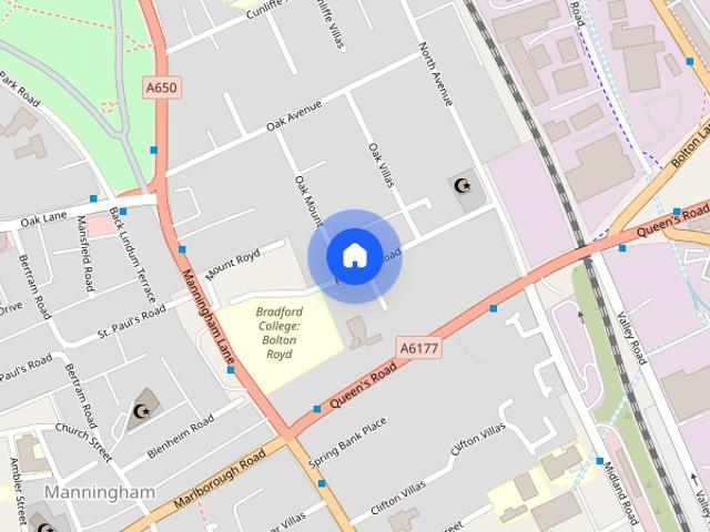 Parkfield Road, Bradford, West Yorkshire, BD8
