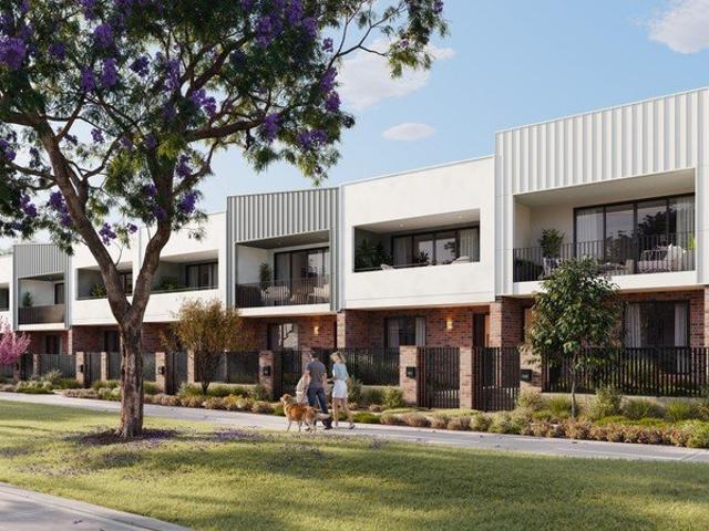 Parkfront Coastal Living with Elevated Views | Move in Mid 2027