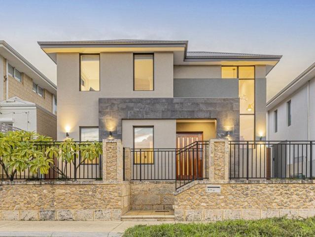 Parkfront Elegance, Designer Finishes, Family Living