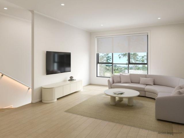 Parkfront Townhomes with Rivergum Homes