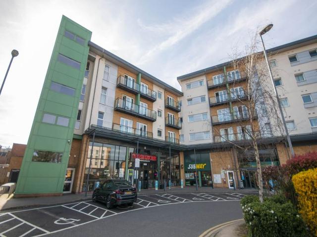 Parkhouse Court, Hatfield AL10, 1 bed flat to rent, £1,600 pcm | PrimeLocation