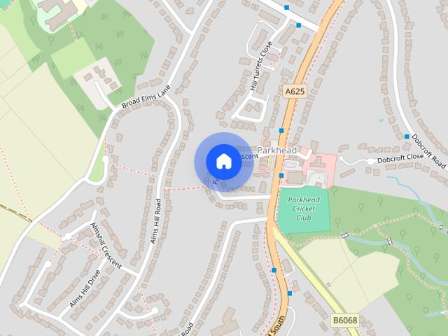 Parkhead Crescent, Sheffield, S11 9RD