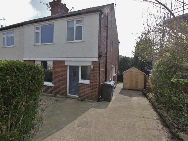 Parkhead Crescent, Sheffield, S11 9RD 3 bed semi detached house to rent £1,500 pcm £346 pw