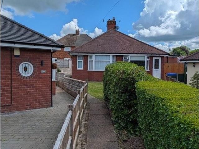 Parkhead Crescent, Stoke On Trent ST3, 2 bed bungalow to rent, £850 pcm | PrimeLocation