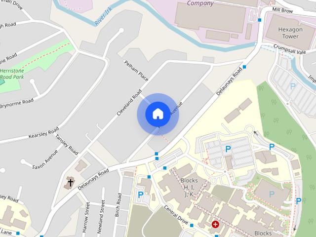 Parkhill Avenue, Manchester, M8