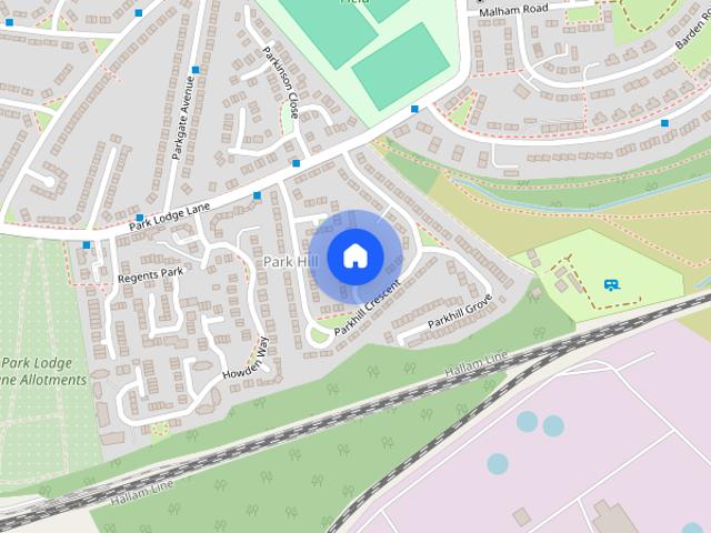 Parkhill Crescent, Wakefield, WF1