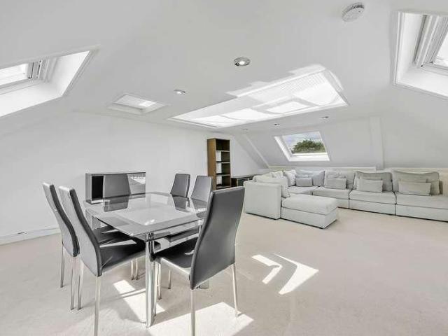 Parkhill Road, Belsize, NW3