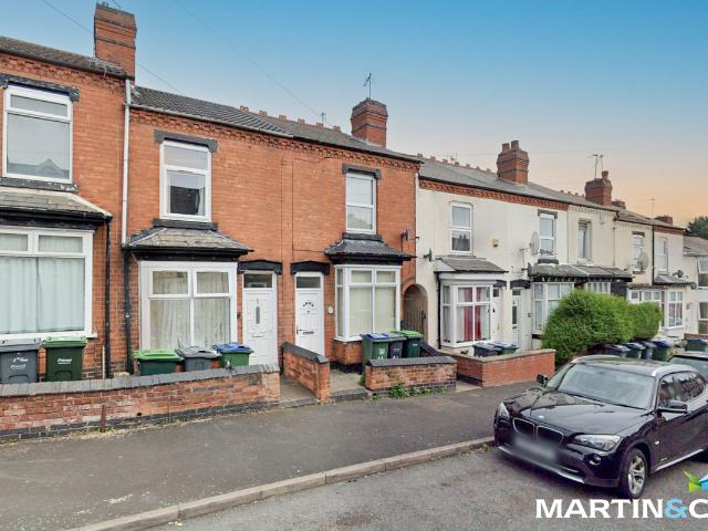 Parkhill Road, Smethwick B67, 3 bed terraced house to rent, £1,200 pcm | PrimeLocation