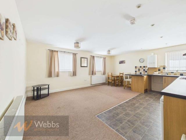 Parkin Mews, Stafford Street, Cannock