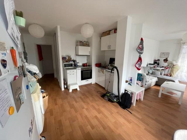 Parking + Appartement