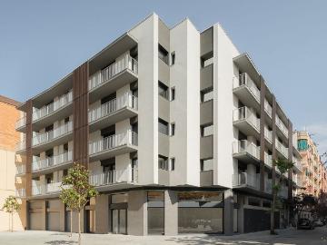 Santa Eulàlia, Barcelona, Ronda Litoral, Barcelona, Cataluña, Cataluña