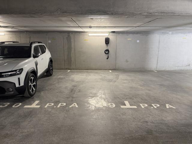 Parking for rent in Tervuren