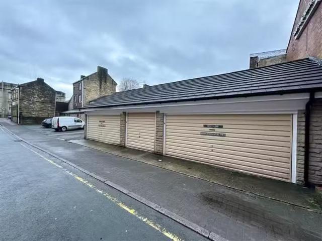 Parking for rent in Thomas Street, Burnley, BB11