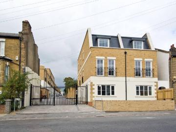Clapham Common, SW4, Clapham Old Town, London, Greater London