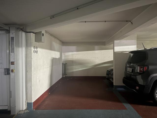 Parking Issy Les Moulineaux 92130