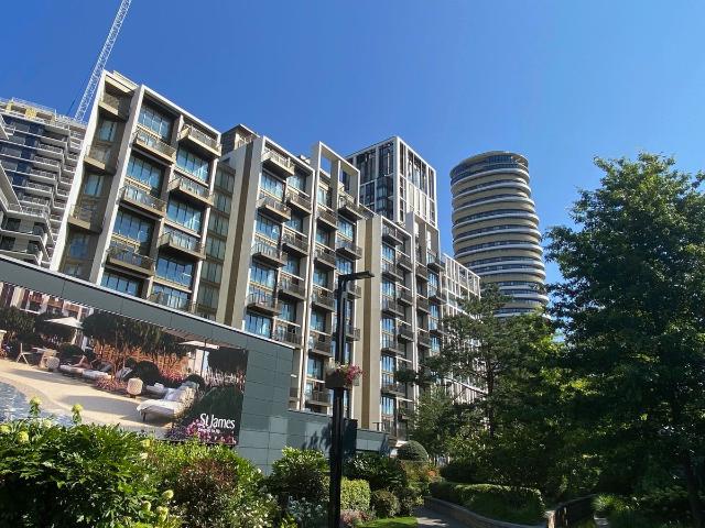 Parking Space Of Lincoln Apartments, Fountain Park Way, London W12, Parking to rent, £350 pcm | PrimeLocation