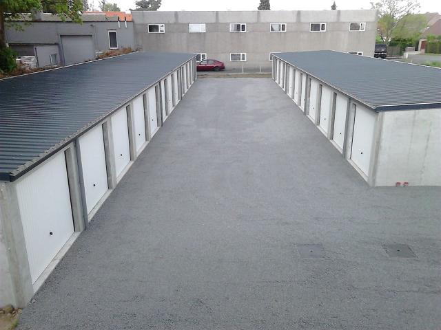 Parking/Garagebox te huur te WAKKEN 8720