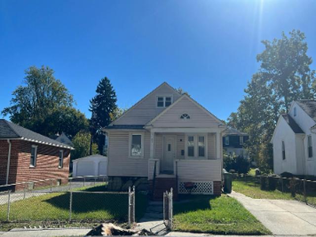 Parkington Ave