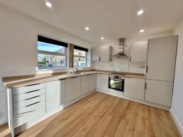 Parkinson Street, Foulridge, BB8