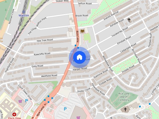 Parkinson Road, Liverpool, L9