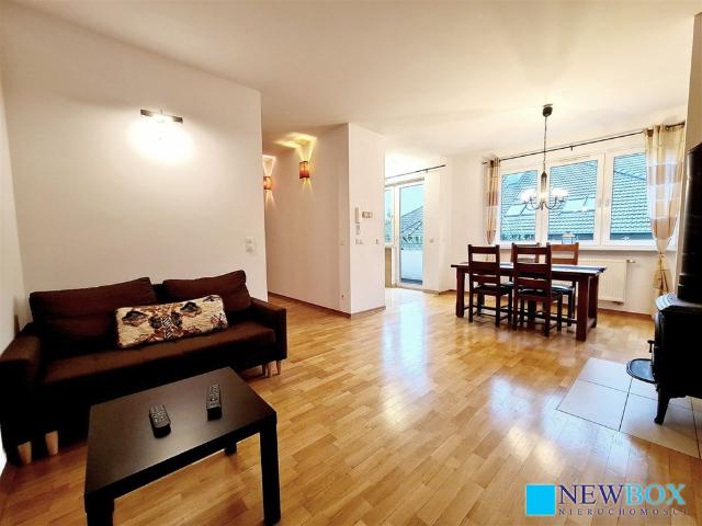 Parkitka, Wrocławska, 2 pokoje, duży balkon, zamknięte osiedle, Częstochowa