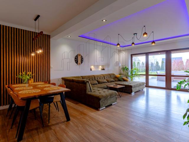 Dom 195 m², Maniów Mały