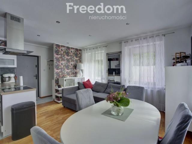 Parkowa 58,90 m², Czarny Bór