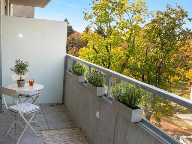 PARKLAGE I 2 Zimmer mit Balkon Nähe U3