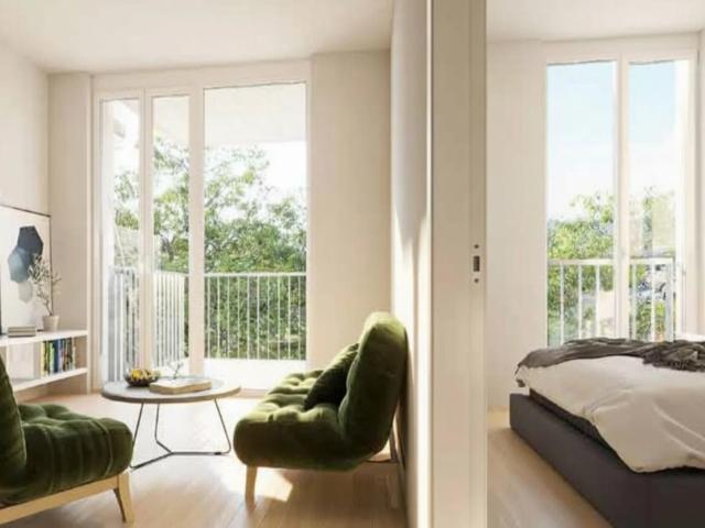 PARKLAGE I 2 Zimmer mit Balkon Nähe U3