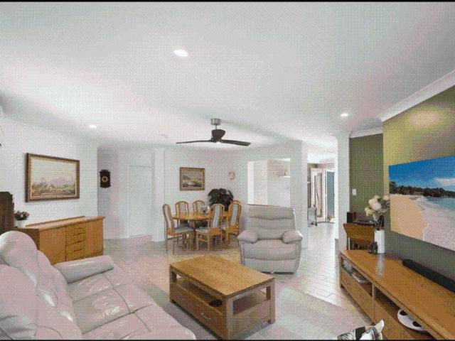 Parkland Views, Generous Living & Outdoor Space