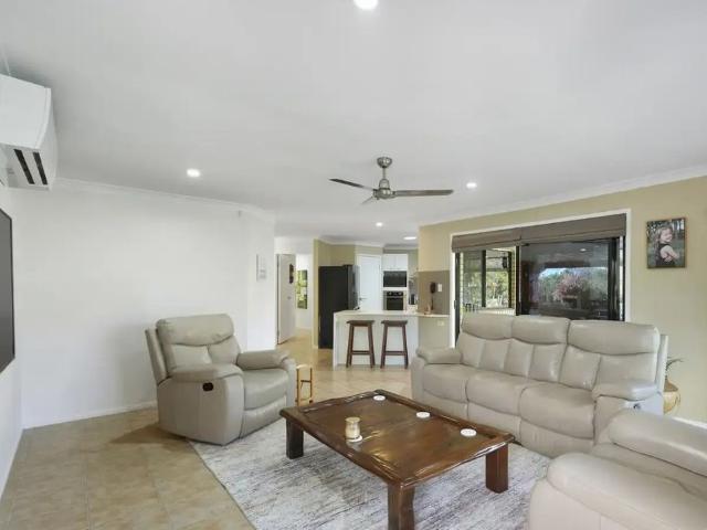 Parkland Views, Generous Living & Outdoor Space
