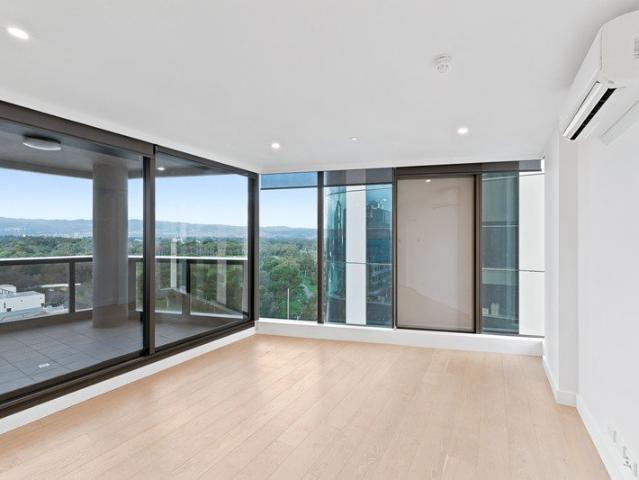 Parkland Views & Premium City Fringe Living at VUE