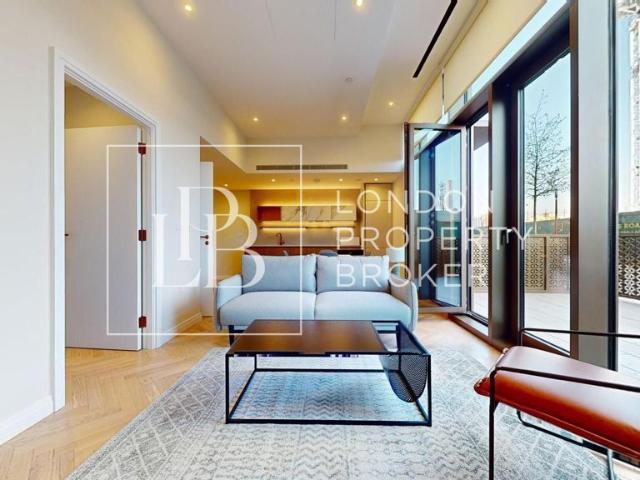 Parkland Walk, London SW6, 1 bed flat to rent, £3,000 pcm | PrimeLocation