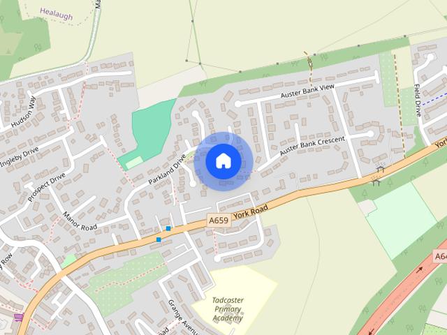 Parkland Drive, Tadcaster