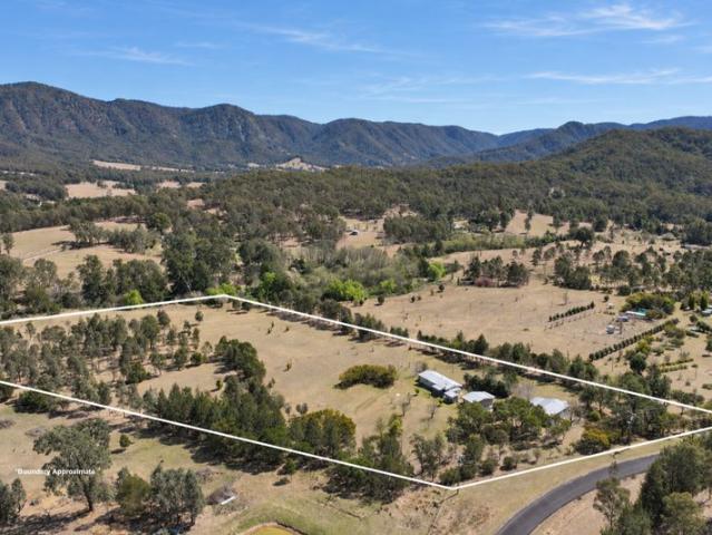 Parkland Living on 9.6 Acres