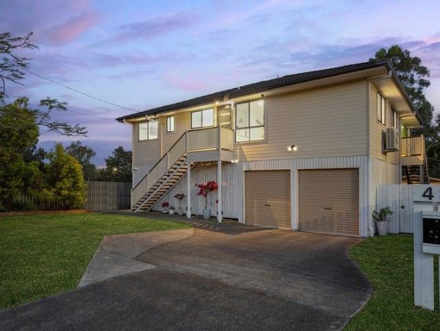 Parkland retreat in serene family neighbourhood