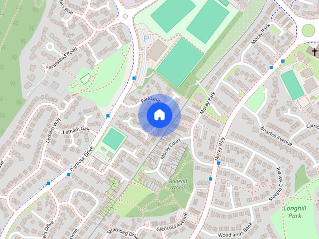 Parklands Crescent, Dalgety Bay, Dunfermline, Fife, KY11