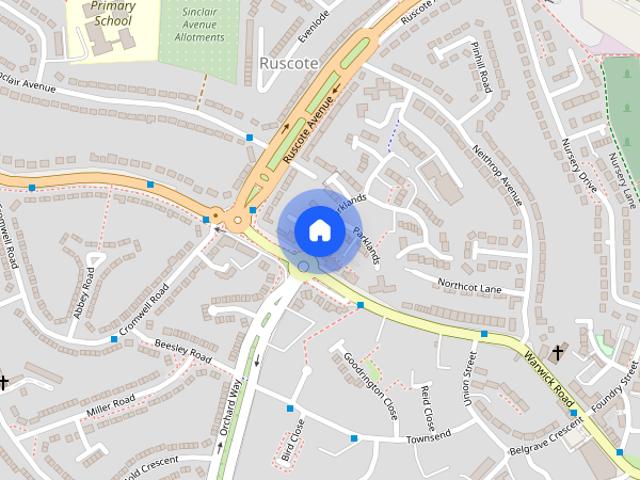 Parklands, Banbury, Oxfordshire, OX16