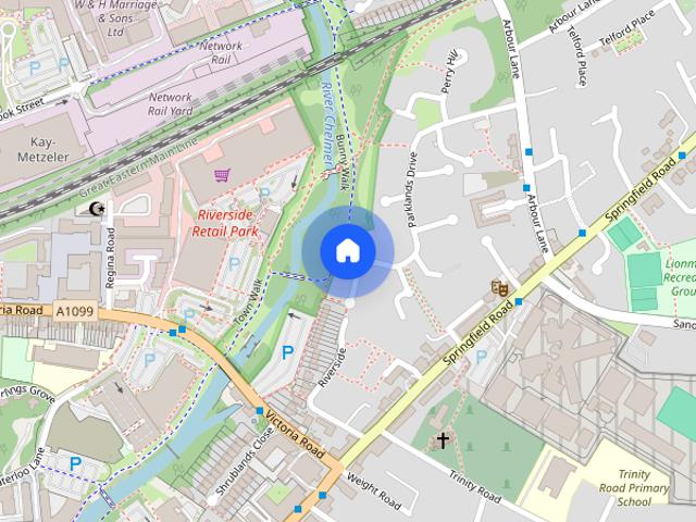 Parklands Drive, Chelmsford CM1