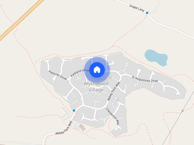 Parklands Drive, Weston, Crewe, CW2