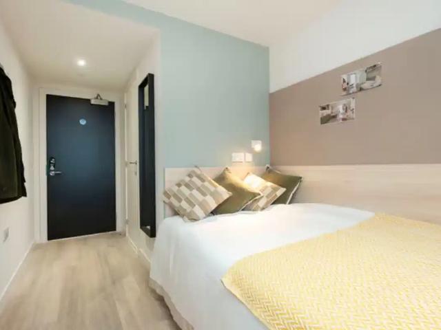 Parklands Dundee Student Accommodation, UK | Amber