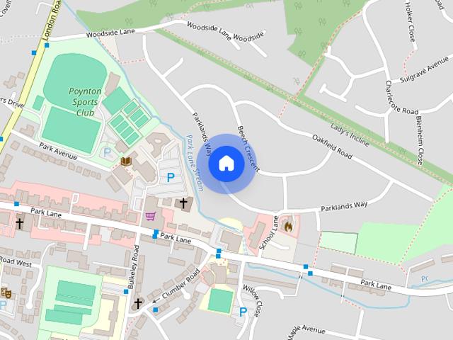 PARKLANDS Way, Poynton