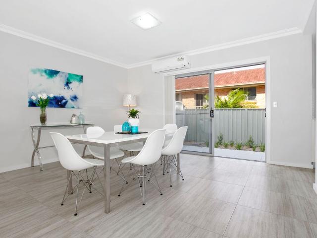 Parklands Townhouse