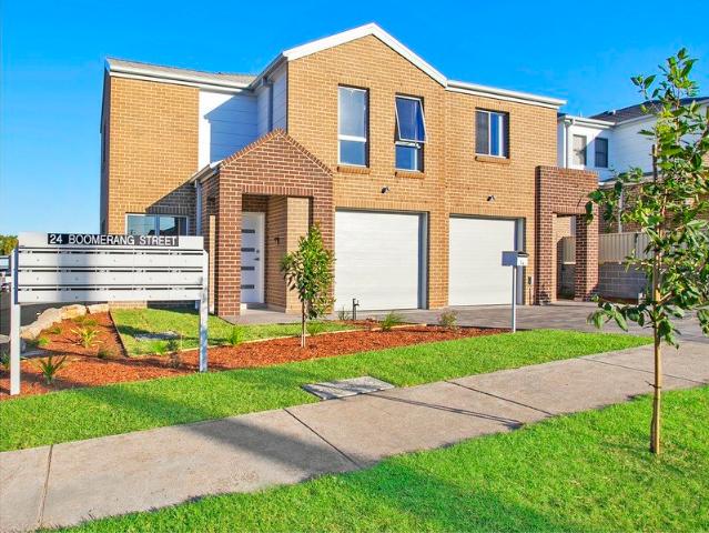 Parklands Townhouse