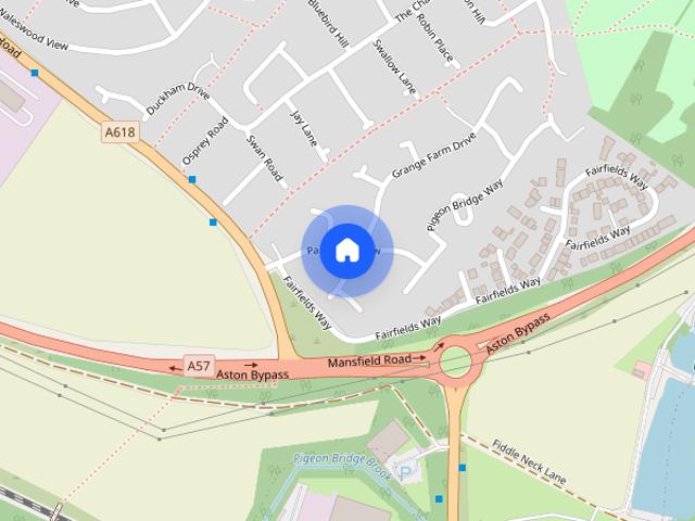 Parklands View, Aston