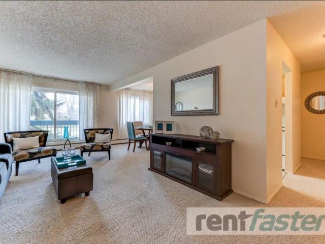 Parklane Apartments — 1 Bedroom