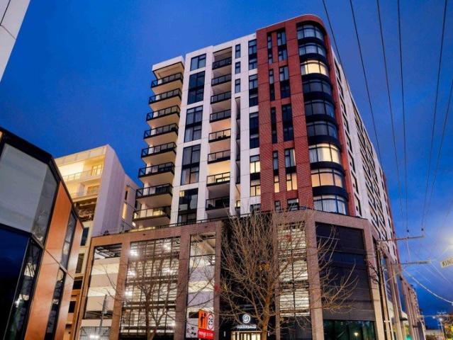 PARKLINE The Apex of Apartment Living