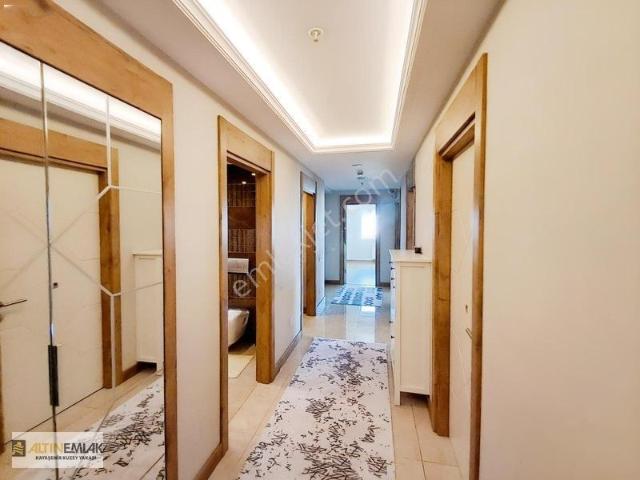 Parkmavera 1 Sitesi 3+1 Eşyalı eşyasız Kiralık Daire