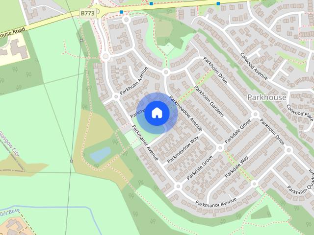 Parkmanor Green, Nitshill, Glasgow, G53
