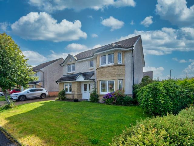 Parkmanor Green, Nitshill, Glasgow G53, 5 bed detached house to rent, £2,300 pcm | PrimeLocation